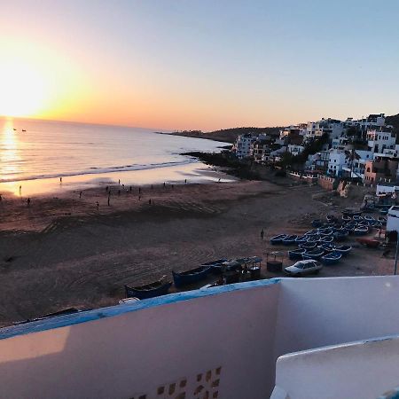 Single Fin Beach House Taghazout Zewnętrze zdjęcie