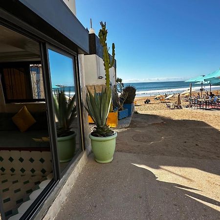 Single Fin Beach House Taghazout Zewnętrze zdjęcie