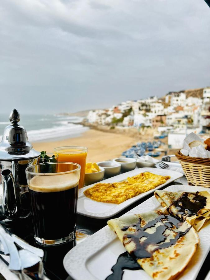 Single Fin Beach House Taghazout Zewnętrze zdjęcie