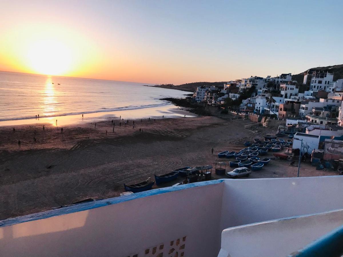 Single Fin Beach House Taghazout Zewnętrze zdjęcie