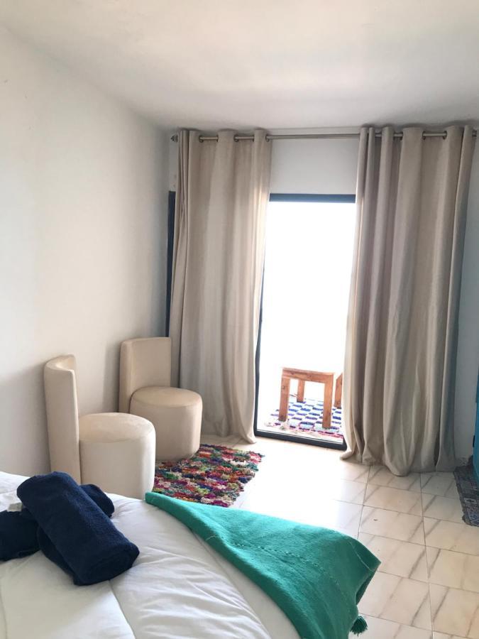 Single Fin Beach House Taghazout Zewnętrze zdjęcie