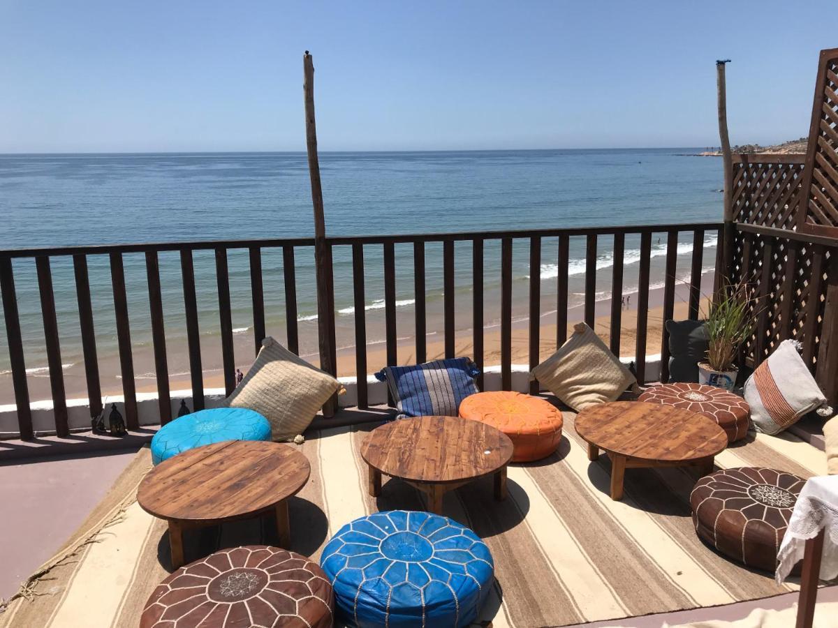 Single Fin Beach House Taghazout Zewnętrze zdjęcie