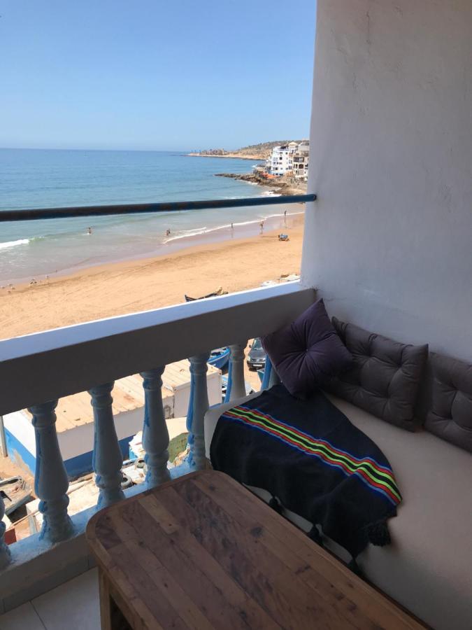 Single Fin Beach House Taghazout Zewnętrze zdjęcie