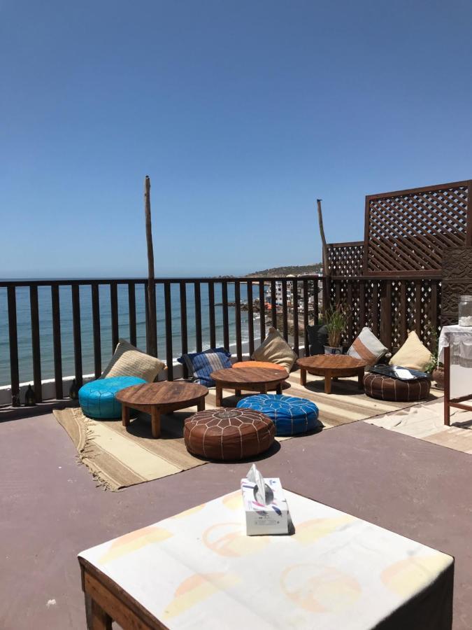 Single Fin Beach House Taghazout Zewnętrze zdjęcie