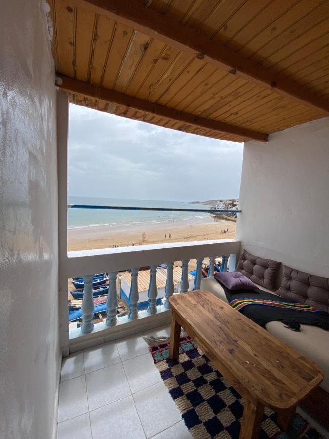 Single Fin Beach House Taghazout Zewnętrze zdjęcie