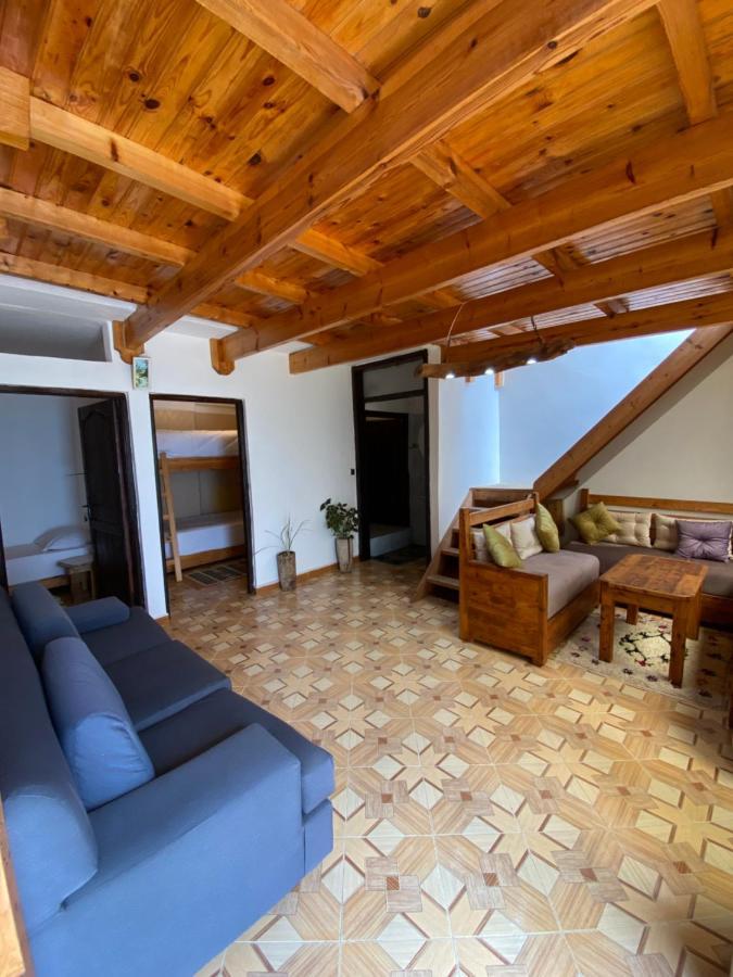 Single Fin Beach House Taghazout Zewnętrze zdjęcie