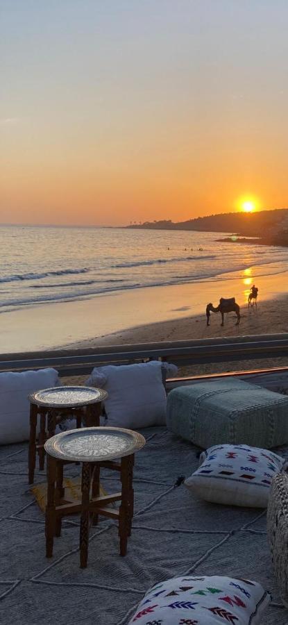 Single Fin Beach House Taghazout Zewnętrze zdjęcie