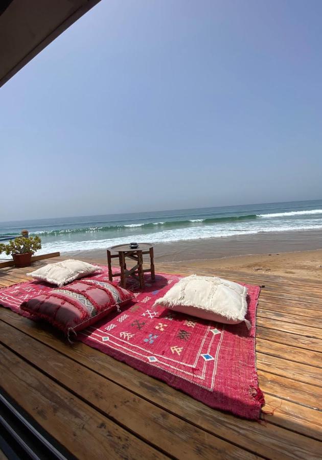 Hotel Single Fin Beach House Taghazout Zewnętrze zdjęcie