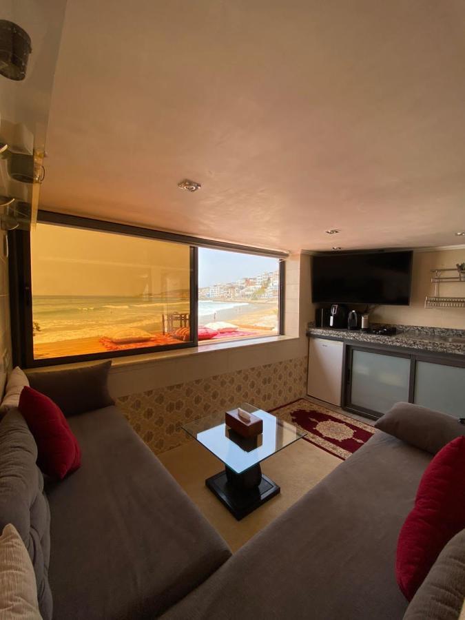 Single Fin Beach House Taghazout Zewnętrze zdjęcie