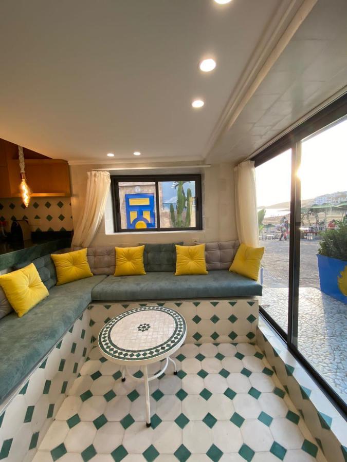 Single Fin Beach House Taghazout Zewnętrze zdjęcie