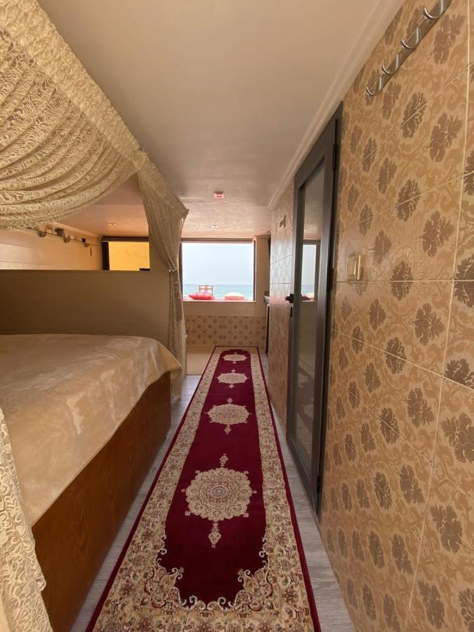 Hotel Single Fin Beach House Taghazout Zewnętrze zdjęcie