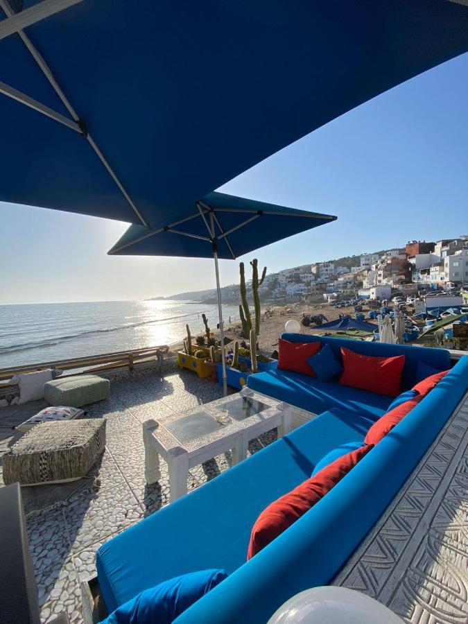 Hotel Single Fin Beach House Taghazout Zewnętrze zdjęcie