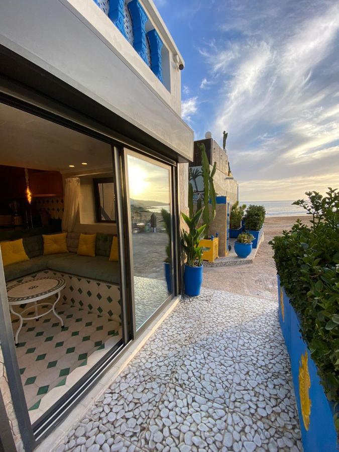 Single Fin Beach House Taghazout Zewnętrze zdjęcie