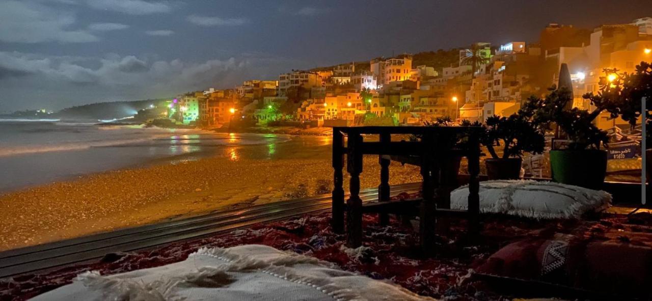 Single Fin Beach House Taghazout Zewnętrze zdjęcie