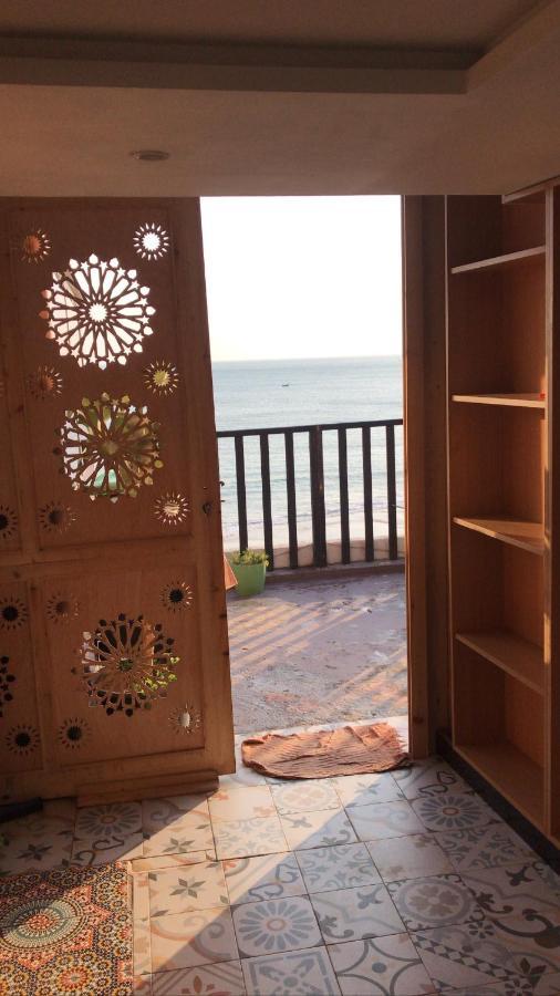 Single Fin Beach House Taghazout Zewnętrze zdjęcie