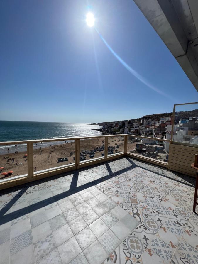 Single Fin Beach House Taghazout Zewnętrze zdjęcie