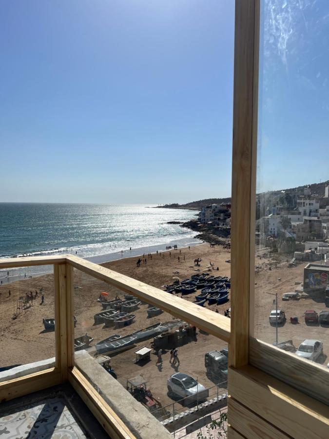 Single Fin Beach House Taghazout Zewnętrze zdjęcie