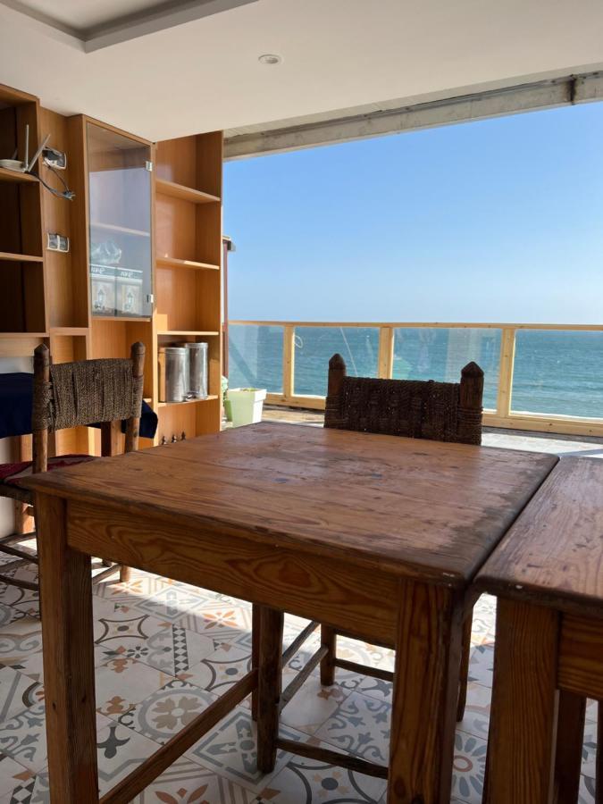 Single Fin Beach House Taghazout Zewnętrze zdjęcie