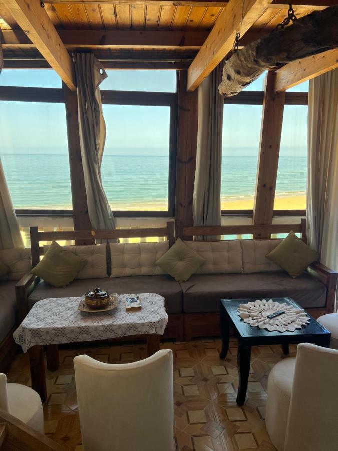 Hotel Single Fin Beach House Taghazout Zewnętrze zdjęcie