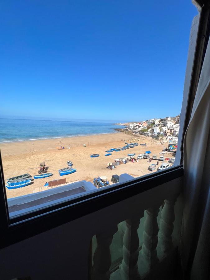 Single Fin Beach House Taghazout Zewnętrze zdjęcie