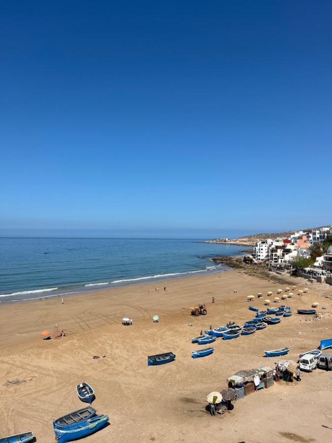 Hotel Single Fin Beach House Taghazout Zewnętrze zdjęcie