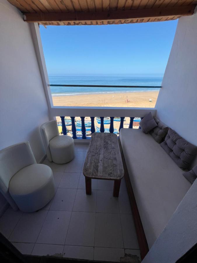 Single Fin Beach House Taghazout Zewnętrze zdjęcie