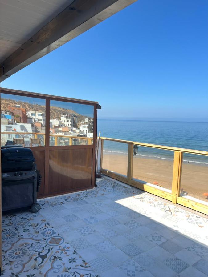 Single Fin Beach House Taghazout Zewnętrze zdjęcie
