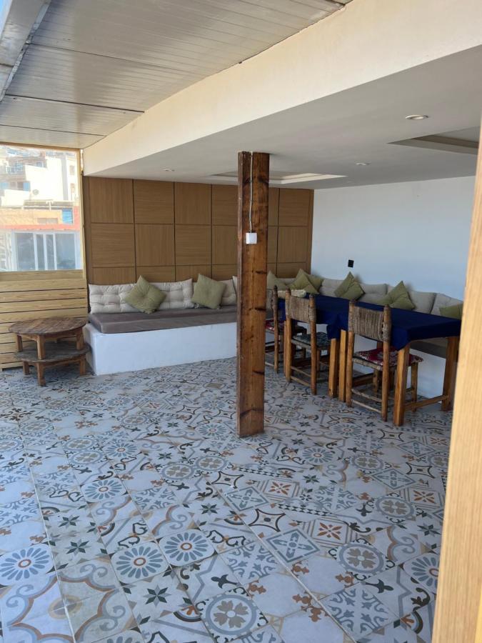 Single Fin Beach House Taghazout Zewnętrze zdjęcie