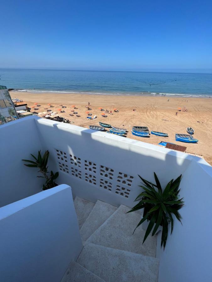 Single Fin Beach House Taghazout Zewnętrze zdjęcie