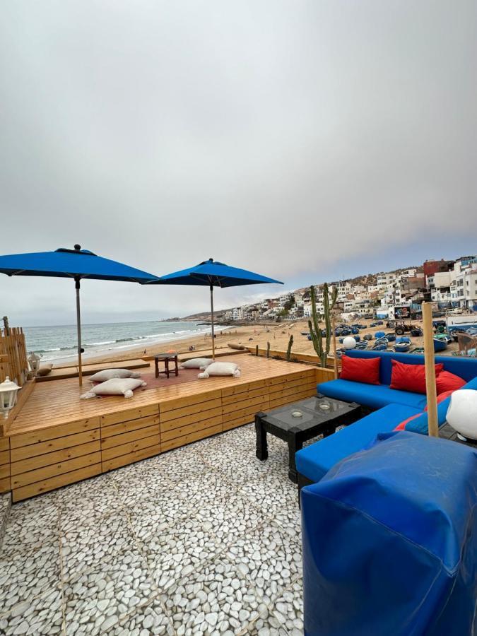 Hotel Single Fin Beach House Taghazout Zewnętrze zdjęcie