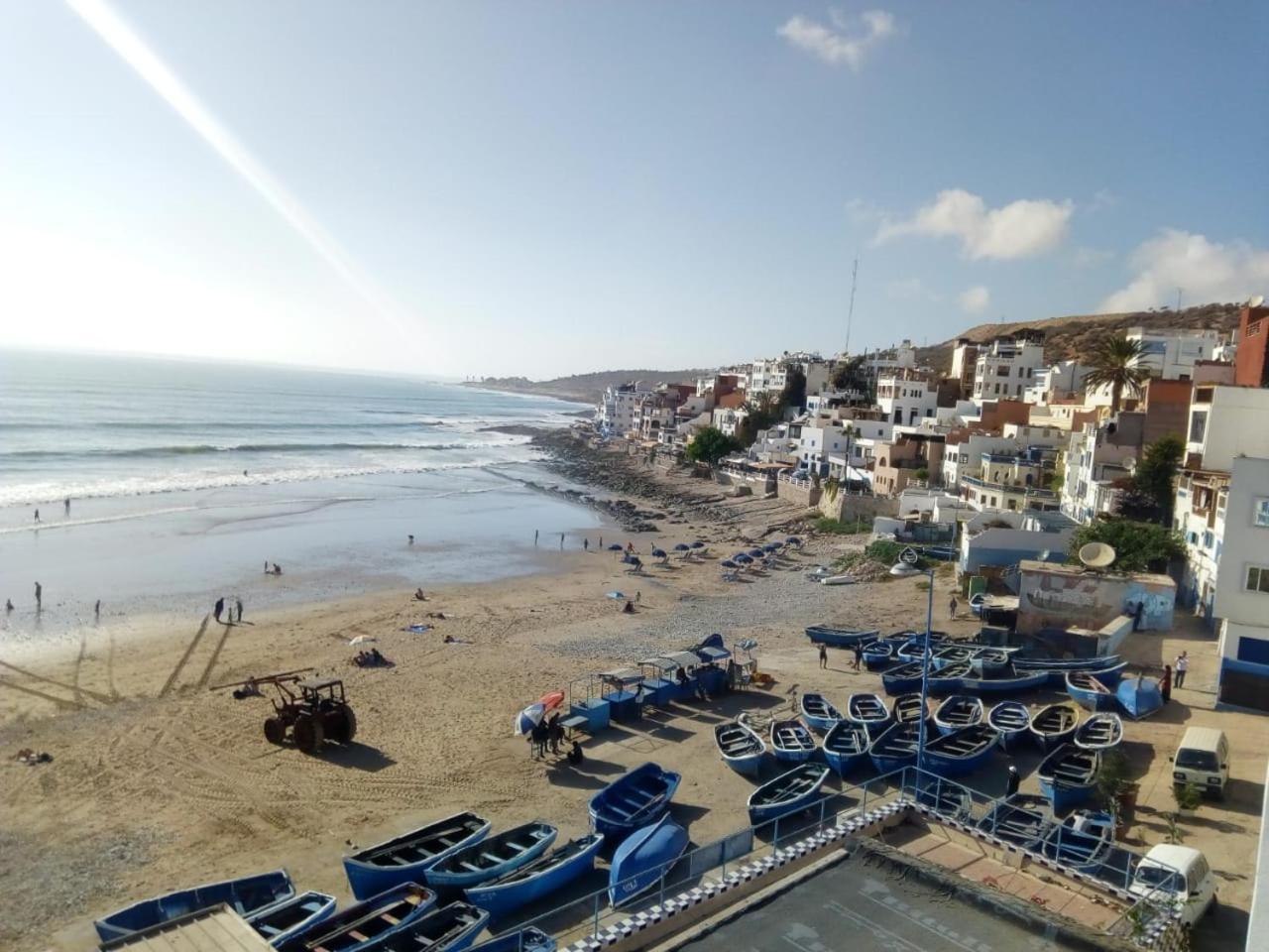 Single Fin Beach House Taghazout Zewnętrze zdjęcie